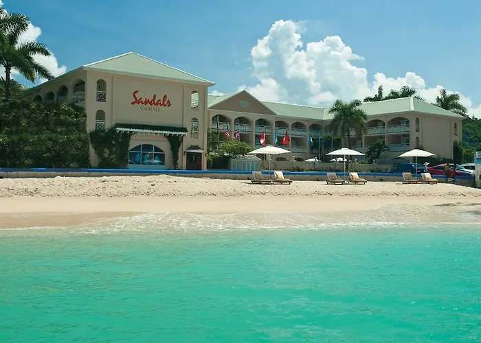 Sandals All Inclusive - Couples Only (adults Only) Montego Bay