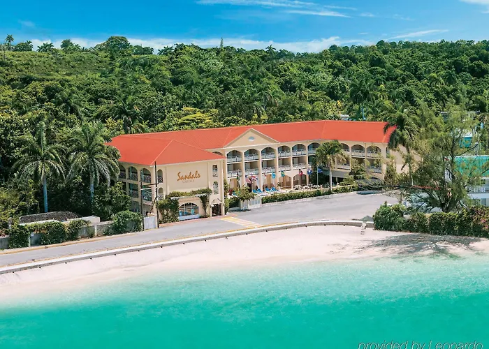 Sandals All Inclusive - Couples Only (adults Only) Montego Bay