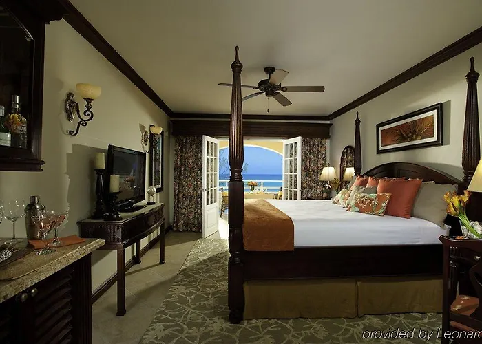 Resort Sandals All Inclusive - Couples Only (adults Only) Montego Bay
