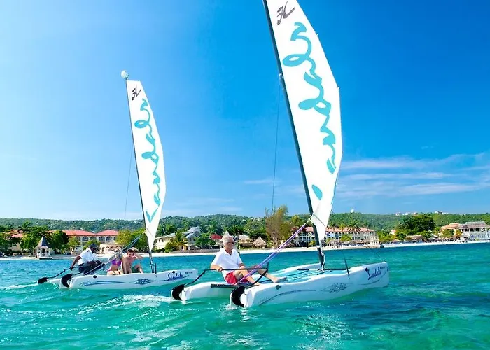 Sandals All Inclusive - Couples Only (adults Only)