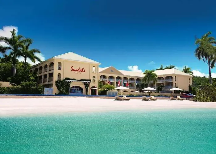 Sandals All Inclusive - Couples Only (adults Only) Resort Montego Bay
