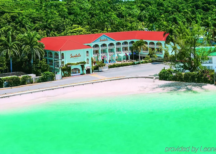 Sandals All Inclusive - Couples Only (adults Only)