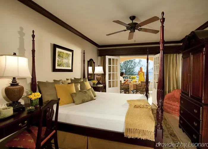 Sandals All Inclusive - Couples Only (adults Only) Resort Montego Bay