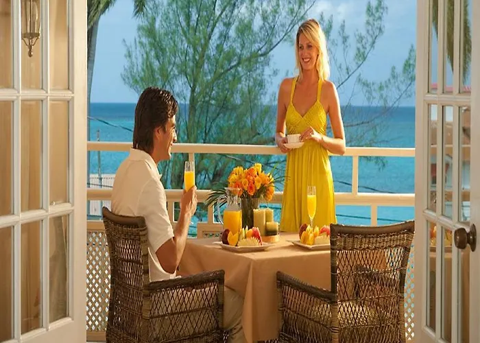 Sandals All Inclusive - Couples Only (adults Only) 5*