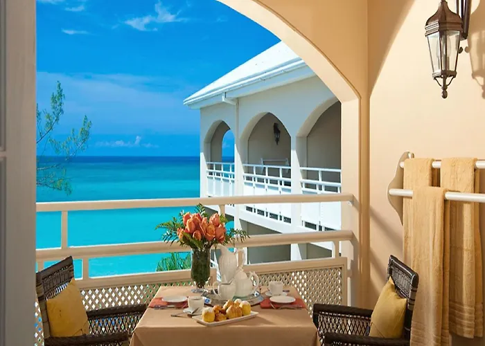 Resort Sandals All Inclusive - Couples Only (adults Only) Montego Bay