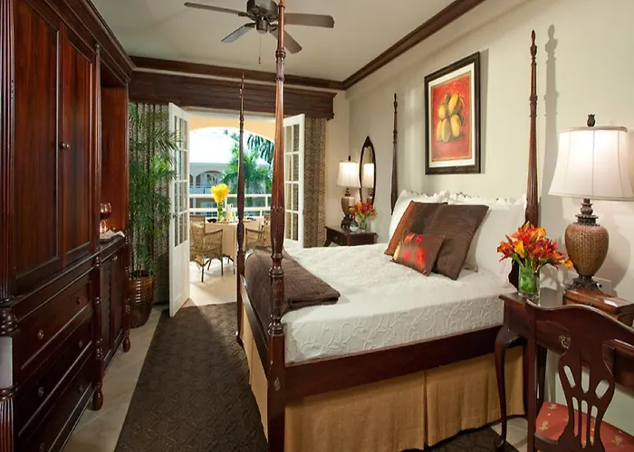 Sandals All Inclusive - Couples Only (adults Only) 5* Montego Bay