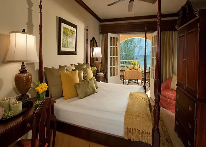 Sandals All Inclusive - Couples Only (adults Only) Resort 5*