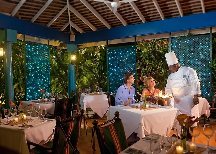 Sandals All Inclusive - Couples Only (adults Only)