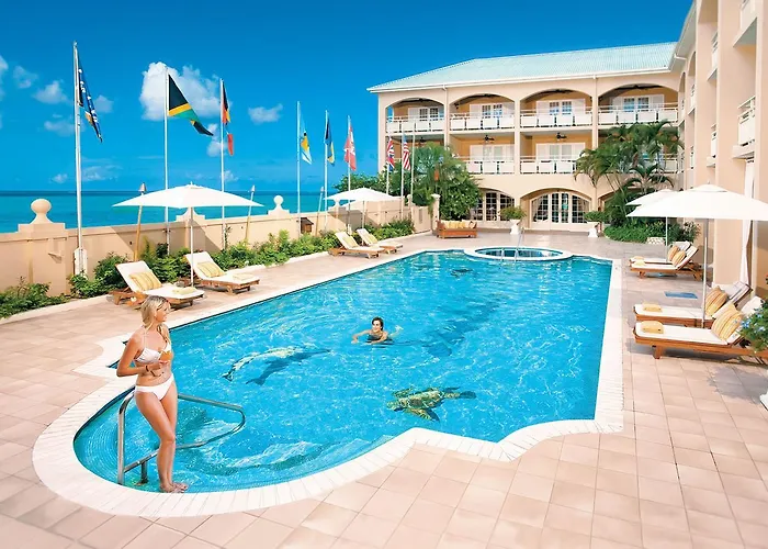 Sandals All Inclusive - Couples Only (adults Only) 5* Montego Bay