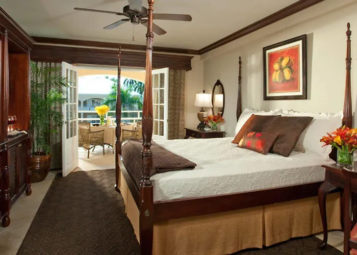 Resort Sandals All Inclusive - Couples Only (adults Only) Montego Bay