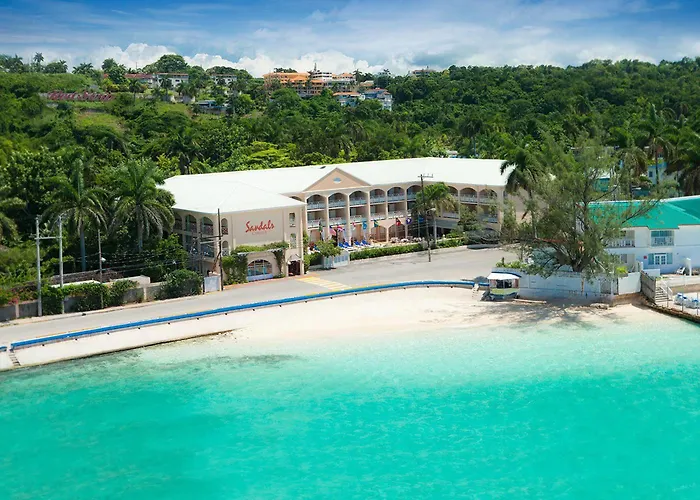 Sandals All Inclusive - Couples Only (adults Only) Resort Montego Bay