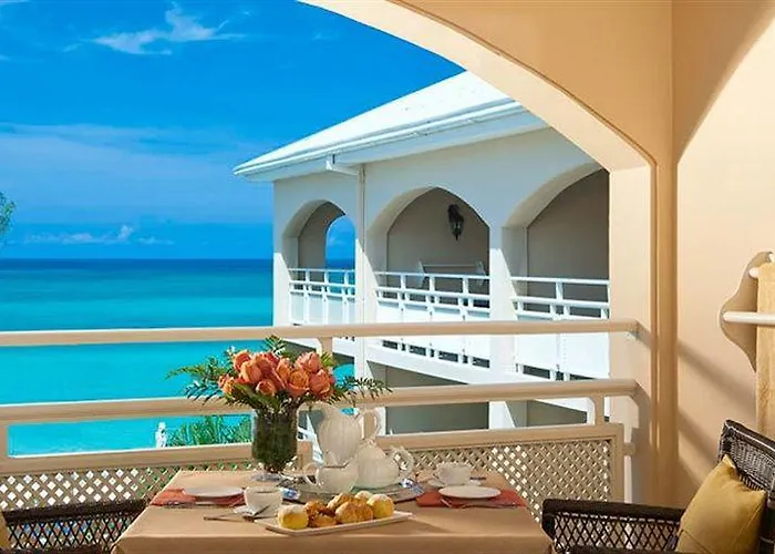 Sandals All Inclusive - Couples Only (adults Only) Resort 5*