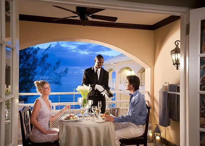 Sandals All Inclusive - Couples Only (adults Only) Montego Bay